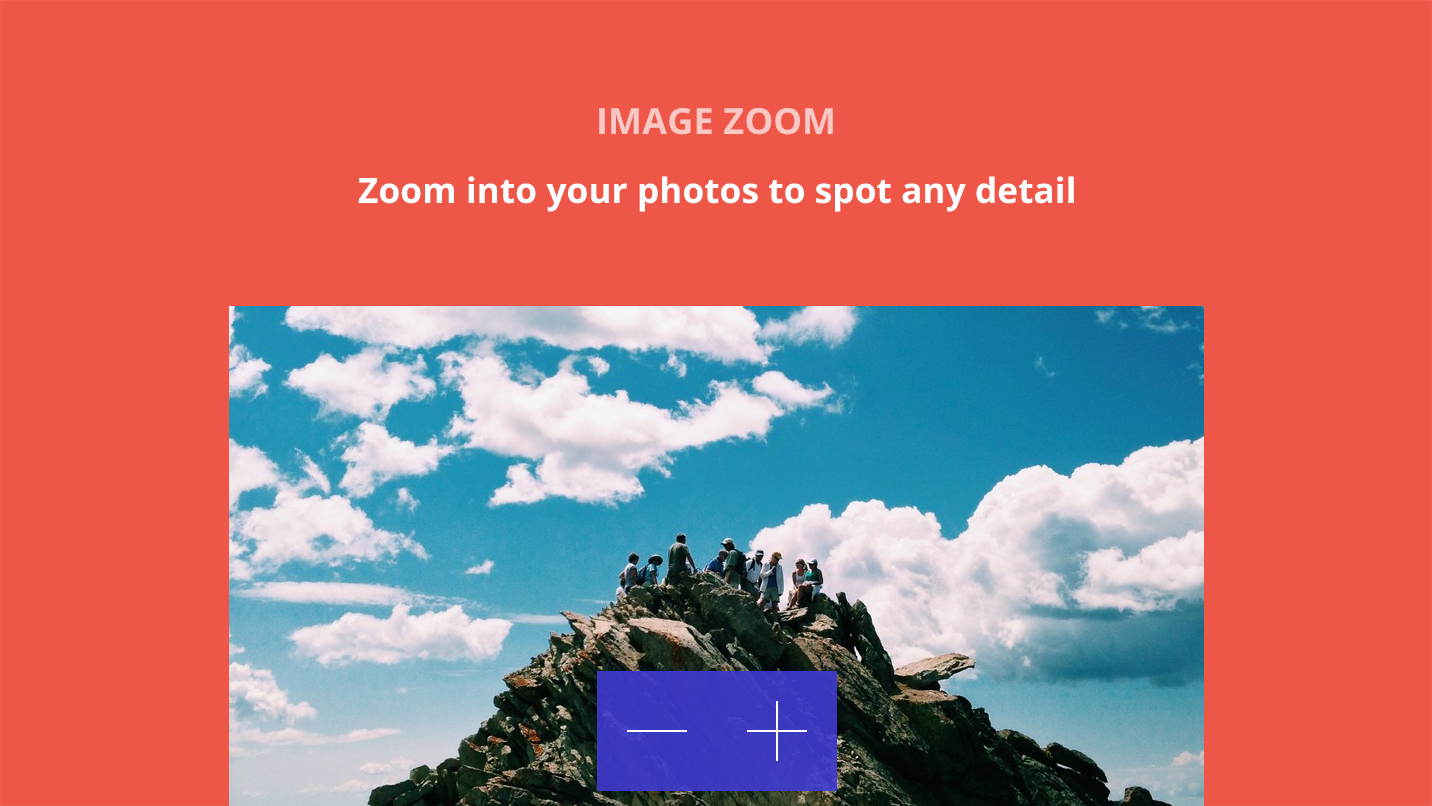 Image Zoomzoom Into Your Photos To Spot Any Detail