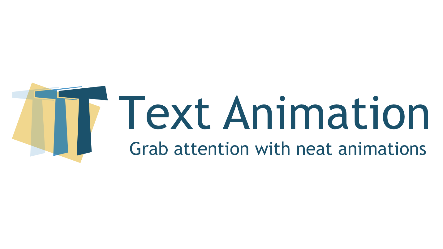 Animated Logos