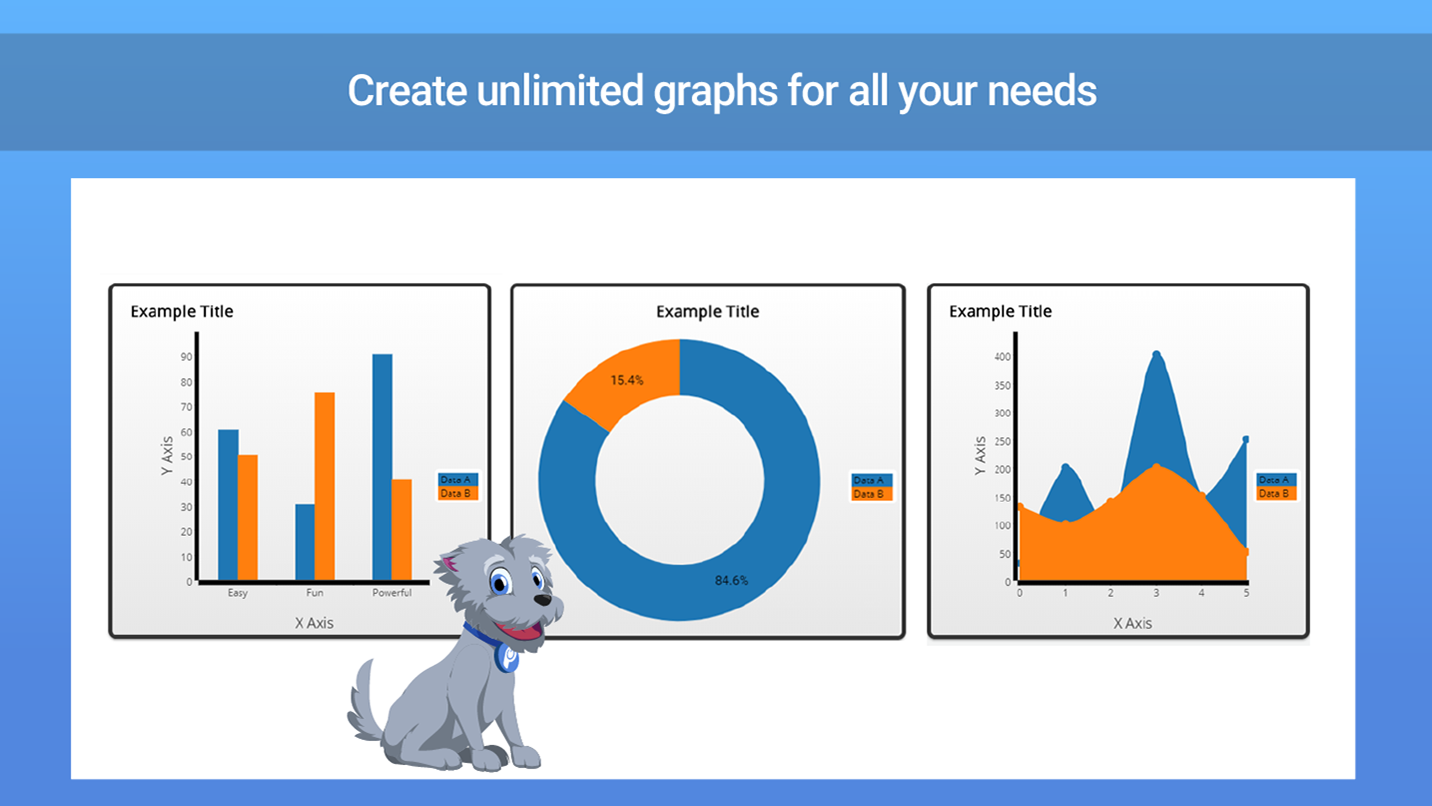 Graph Easily Display Data In Charts Amp Graphs - Bank2home.com