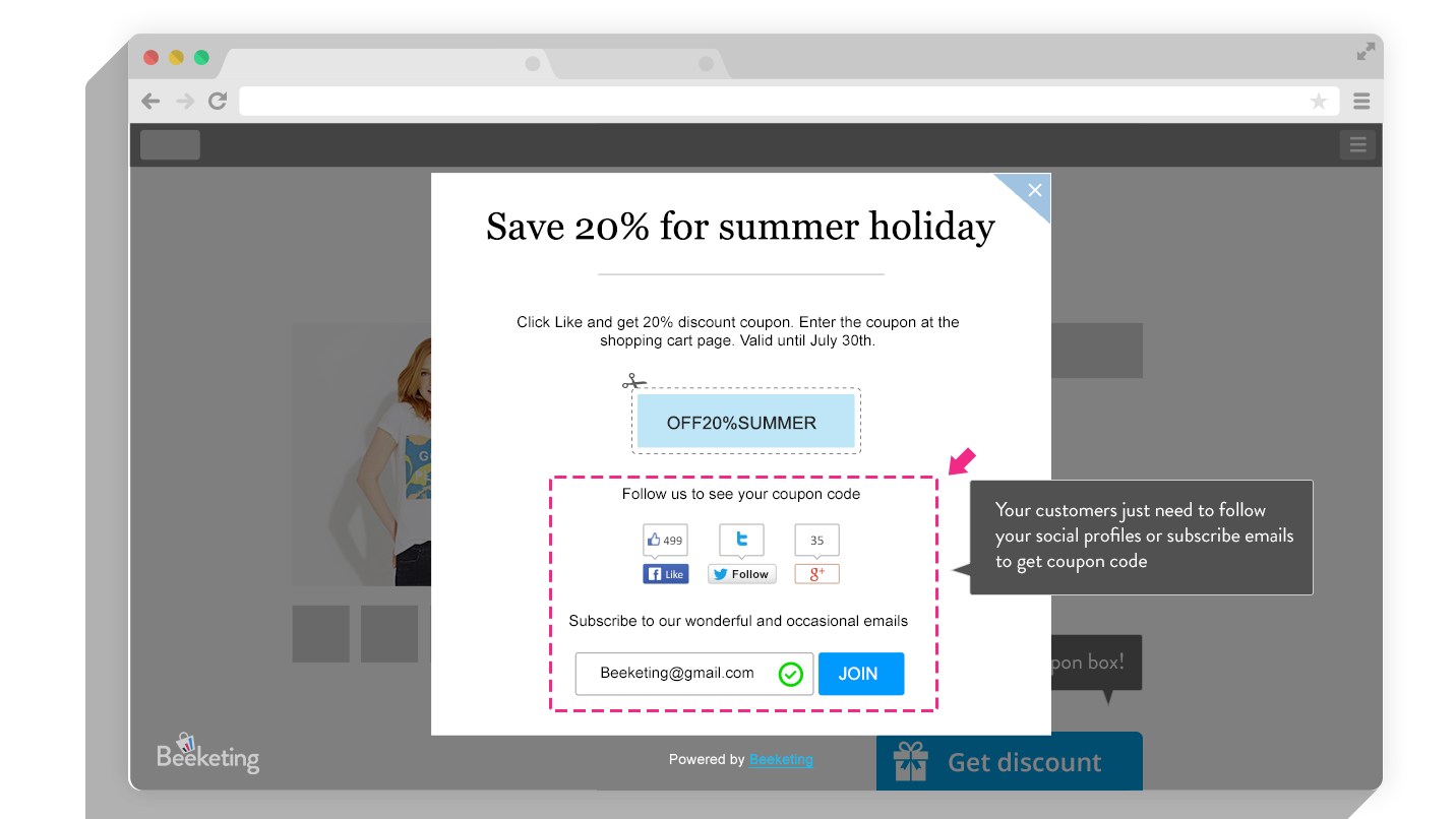 Better coupon box discount code