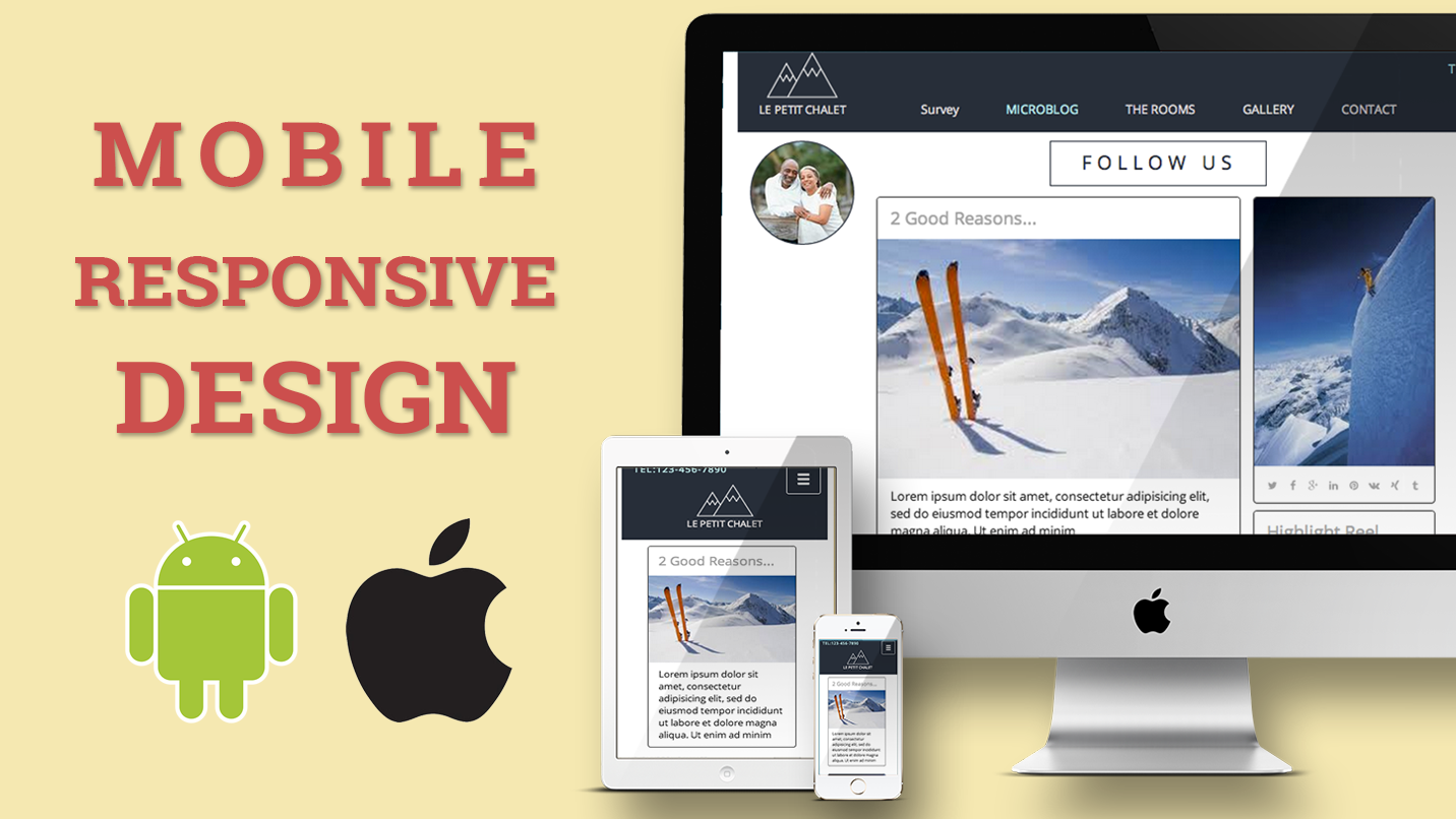 Media Gallery - Showcase articles, images and videos!
