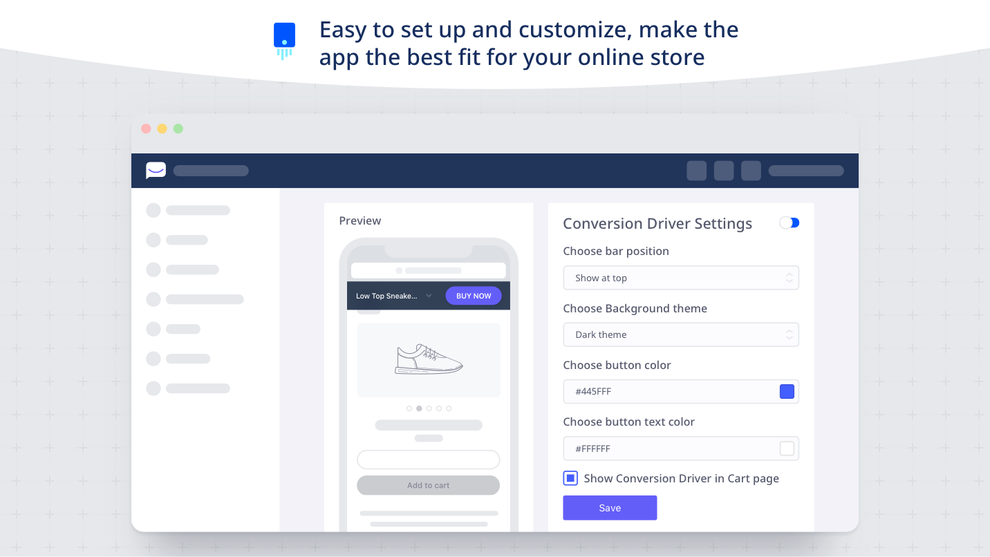 Mobile Converter Boost Conversion Rate S Previous