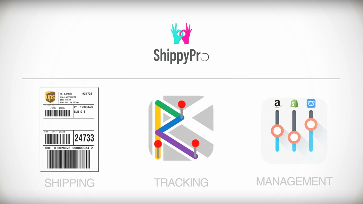 Shippyproship your online orders like a problem