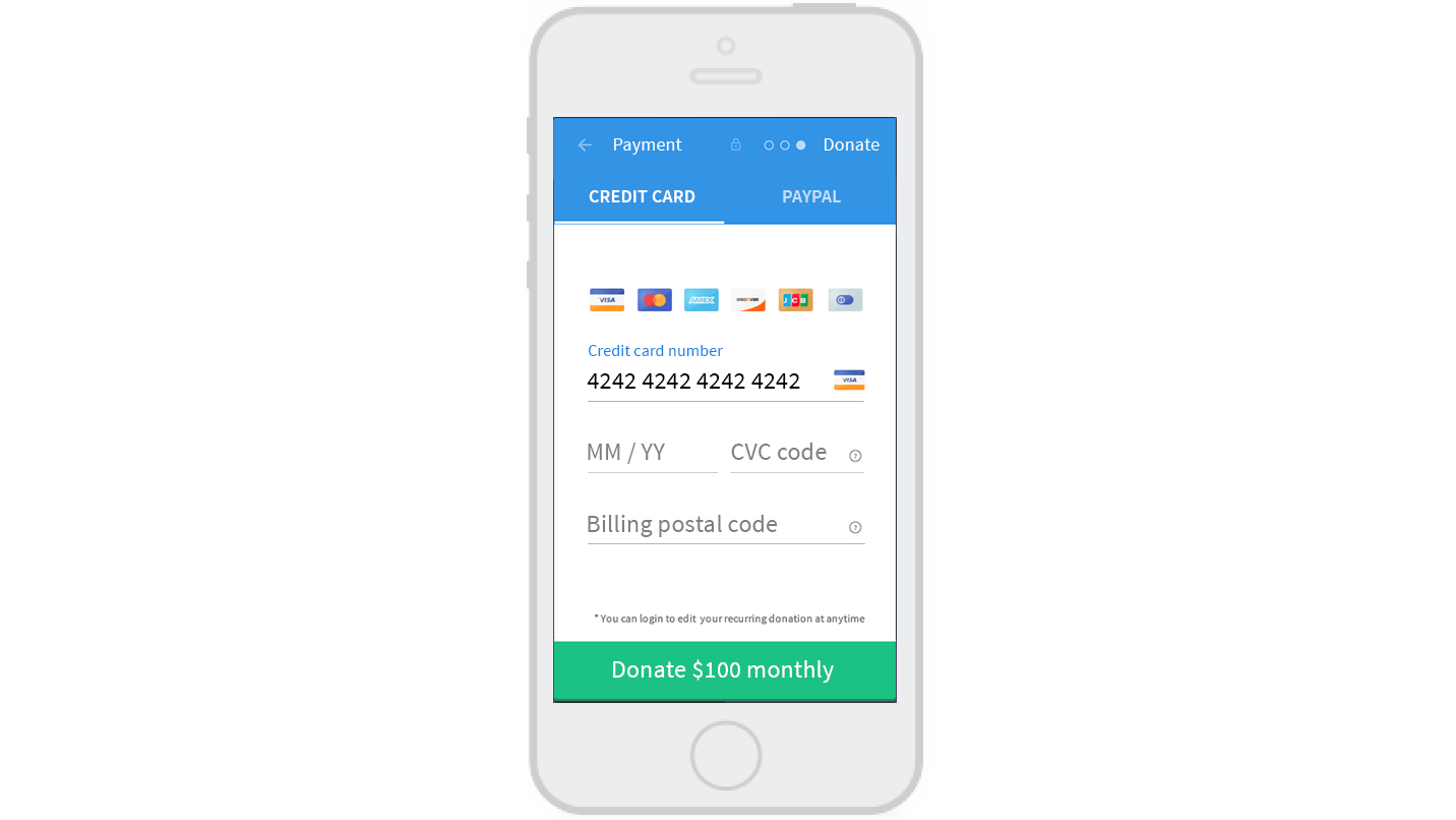 Donorbox Accept Recurring Donations Effectively