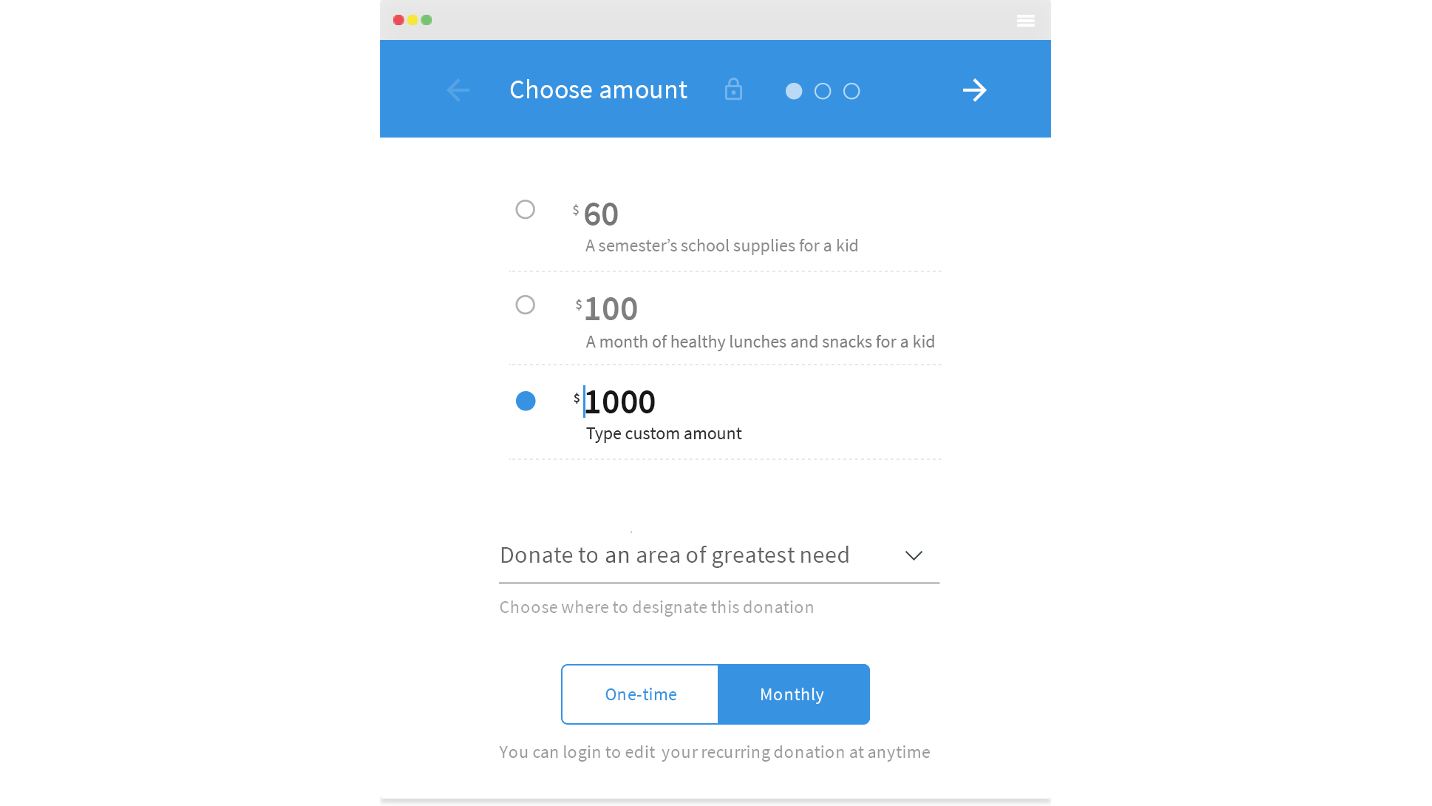 Donorbox Accept Recurring Donations Effectively