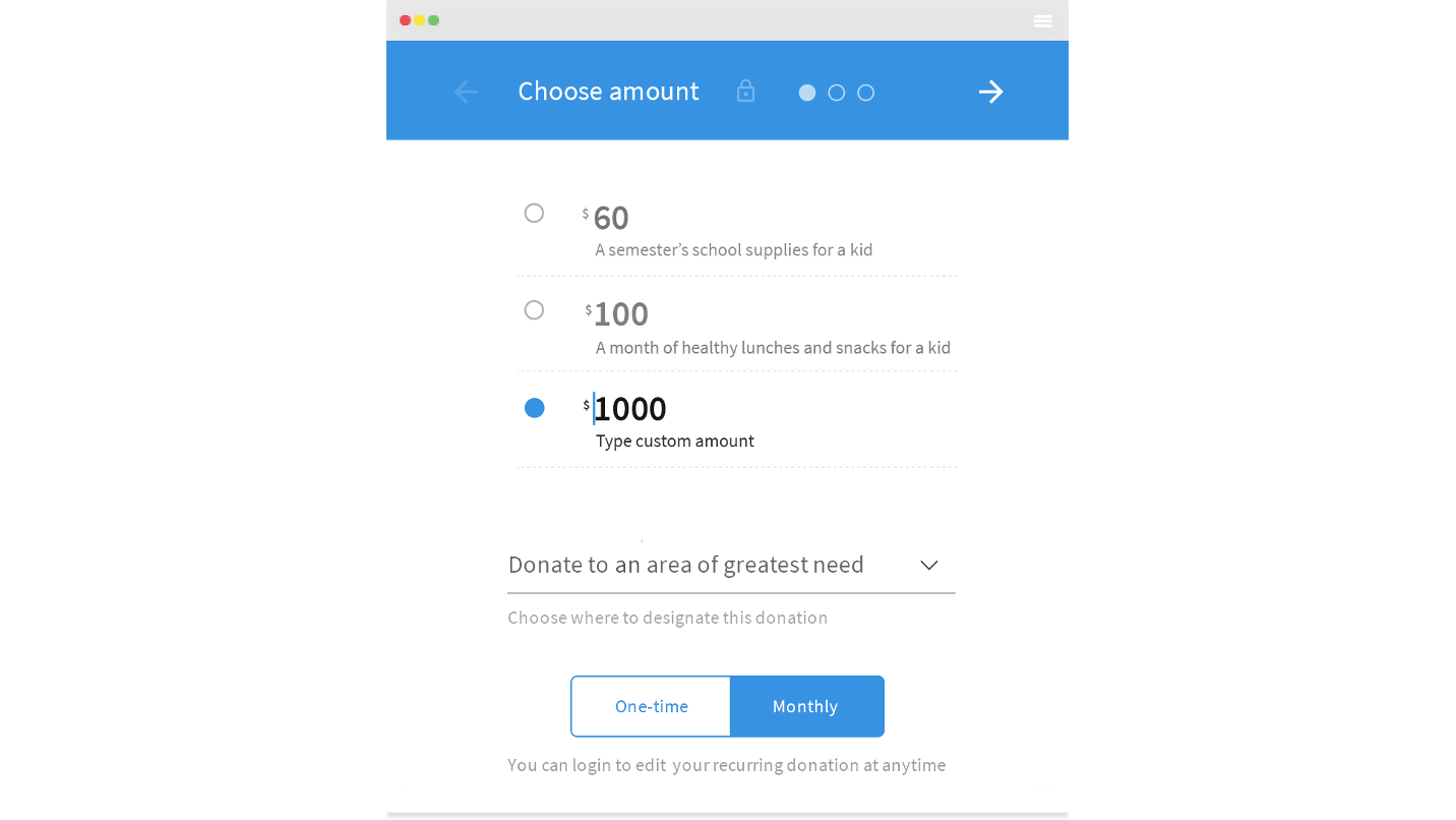 How to Edit the Text on the Donate Button – Donorbox