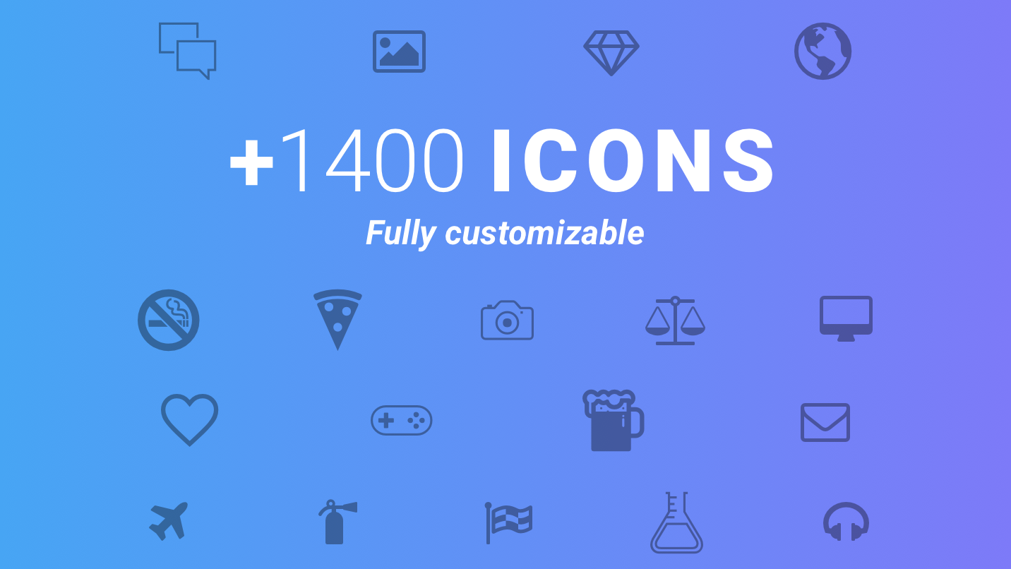 Create category icons for marketplace app!, Icon or button contest